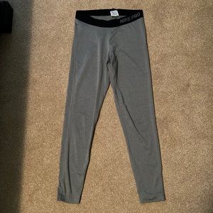 Nike pro Dri fit leggings